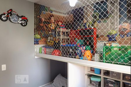 Apartamento à venda com 110m², 4 quartos e 2 vagasQuarto 1