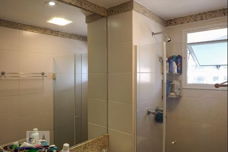 Apartamento à venda com 110m², 4 quartos e 2 vagasBanheiro da Suíte