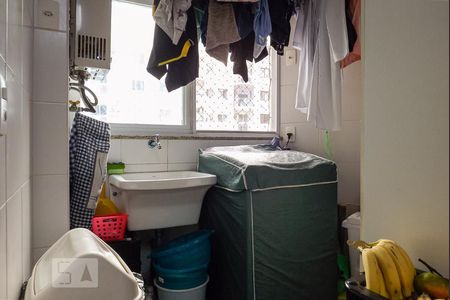 Apartamento à venda com 110m², 4 quartos e 2 vagasÁrea de Serviço