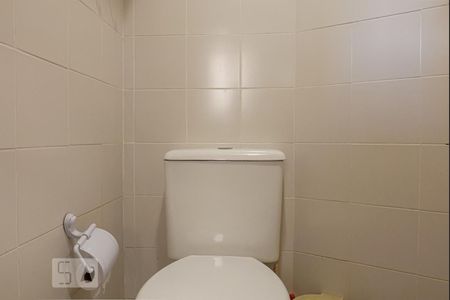 Apartamento à venda com 110m², 4 quartos e 2 vagasBanheiro de Serviço