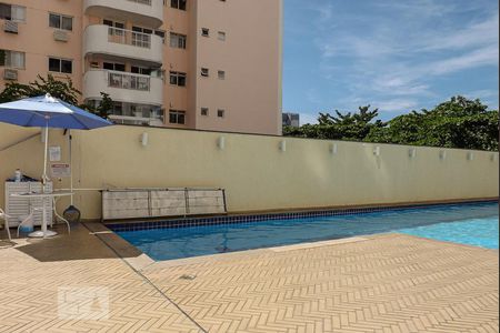 Apartamento à venda com 110m², 4 quartos e 2 vagasÁrea comum - Piscina