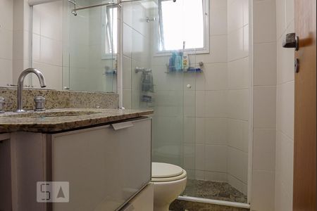 Apartamento à venda com 110m², 4 quartos e 2 vagasBanheiro Social