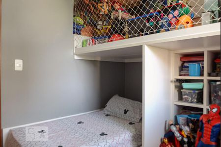 Apartamento à venda com 110m², 4 quartos e 2 vagasQuarto 1