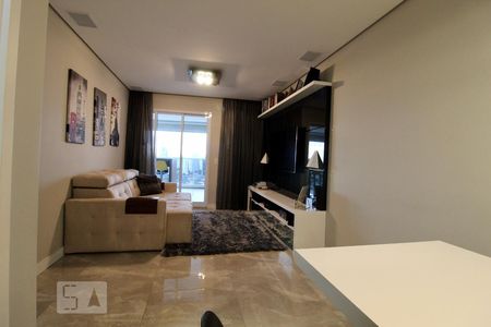 Sala de apartamento para alugar com 1 quarto, 96m² em Vila Gertrudes, São Paulo