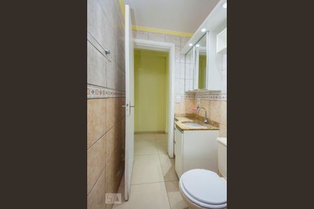 Apartamento para alugar com 73m², 1 quarto e sem vaga Apartamento para alugar com 73m², 1 quarto e sem vagaBanheiro