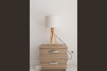 Detalhe Sala de apartamento à venda com 2 quartos, 66m² em Recreio dos Bandeirantes, Rio de Janeiro