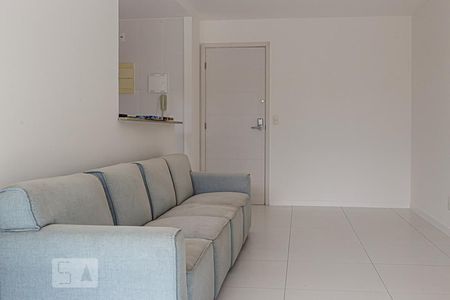 Sala de apartamento à venda com 2 quartos, 66m² em Recreio dos Bandeirantes, Rio de Janeiro