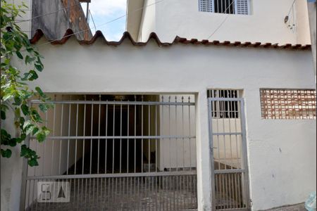 Fachada de casa para alugar com 2 quartos, 100m² em Vila Brasilina, São Paulo