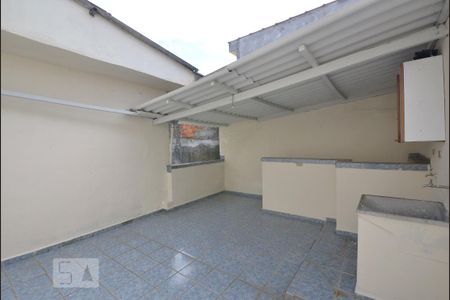 Lavanderia de casa para alugar com 2 quartos, 100m² em Vila Brasilina, São Paulo