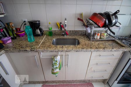 Apartamento à venda com 49m², 2 quartos e 1 vaga Apartamento à venda com 49m², 2 quartos e 1 vagaCozinha