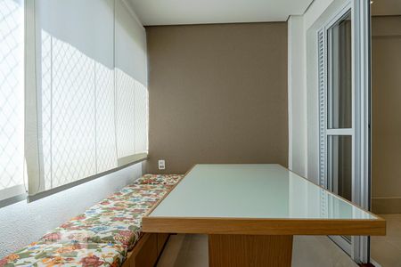 Varanda da Sala de apartamento à venda com 2 quartos, 80m² em Bela Vista, São Paulo