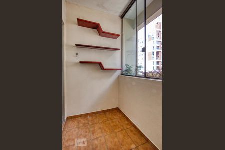 Varanda  de apartamento para alugar com 2 quartos, 72m² em Bigorrilho, Curitiba