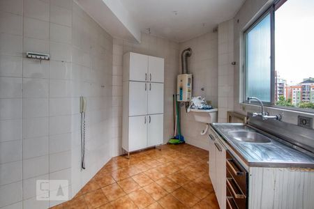 Apartamento para alugar com 72m², 2 quartos e 1 vagaCozinha e Área de Serviço