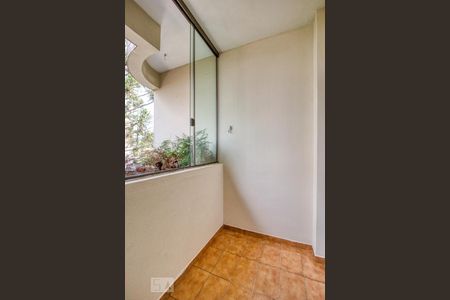 Varanda de apartamento para alugar com 2 quartos, 72m² em Bigorrilho, Curitiba