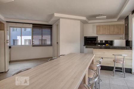 Apartamento para alugar com 72m², 2 quartos e 1 vagaÁrea comum - Salão de festas