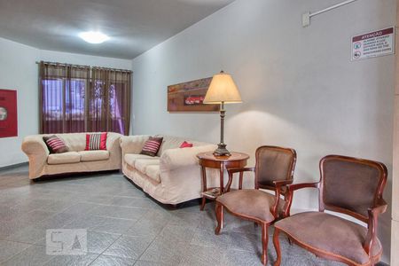 Apartamento para alugar com 72m², 2 quartos e 1 vagaPortaria