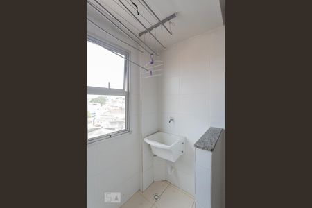 Apartamento à venda com 67m², 3 quartos e 1 vaga Apartamento à venda com 67m², 3 quartos e 1 vagaLavanderia