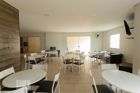 Apartamento à venda com 67m², 3 quartos e 1 vaga Apartamento à venda com 67m², 3 quartos e 1 vagaSalao de Festa