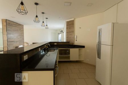 Apartamento à venda com 67m², 3 quartos e 1 vaga Apartamento à venda com 67m², 3 quartos e 1 vagaCozinha do salao de festa