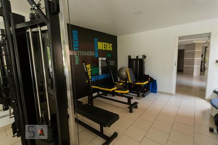 Apartamento à venda com 67m², 3 quartos e 1 vaga Apartamento à venda com 67m², 3 quartos e 1 vagaAcademia