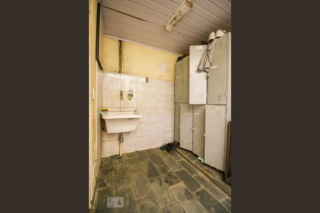 Casa à venda com 90m², 3 quartos e 2 vagasÁrea de Serviço