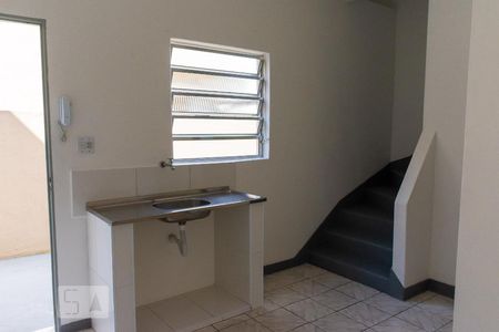 Cozinha de casa para alugar com 1 quarto, 32m² em Imirim, São Paulo