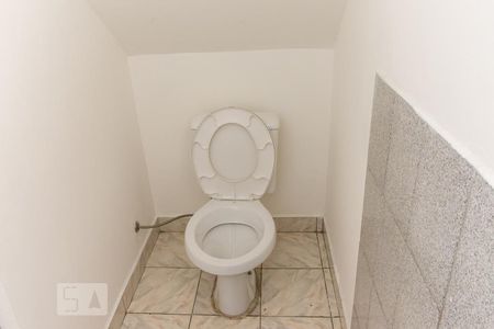 Detalhe banheiro de casa para alugar com 1 quarto, 32m² em Imirim, São Paulo