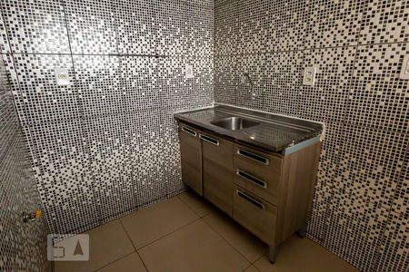 Apartamento à venda com 47m², 1 quarto e sem vagaCozinha