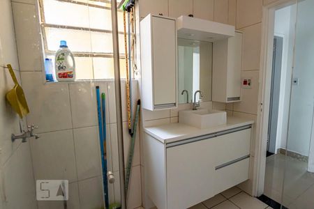 Apartamento à venda com 47m², 1 quarto e sem vagaBanheiro