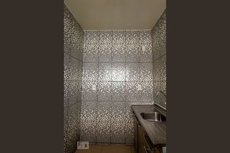 Apartamento à venda com 47m², 1 quarto e sem vagaCozinha