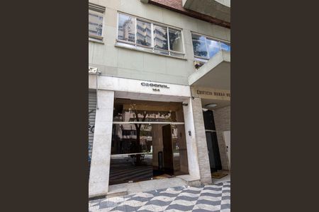 Apartamento à venda com 47m², 1 quarto e sem vagaFachada