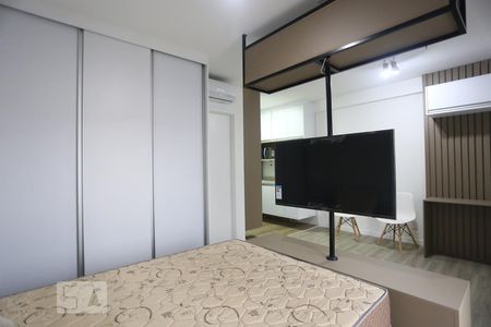 Studio de kitnet/studio para alugar com 1 quarto, 32m² em Centro, Osasco