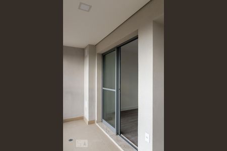 Varanda da sala de apartamento à venda com 2 quartos, 67m² em Consolação, São Paulo