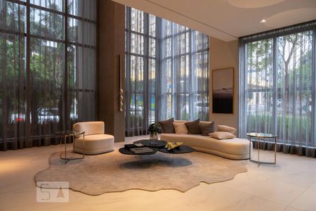 Apartamento à venda com 67m², 2 quartos e 1 vagaHall de entrada