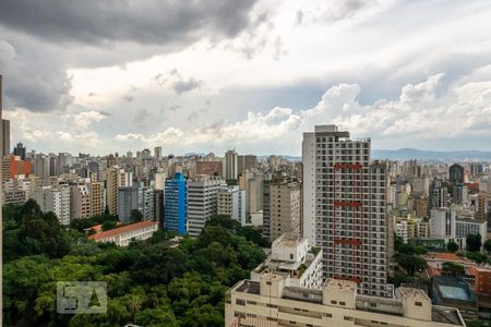 Apartamento à venda com 67m², 2 quartos e 1 vagaVista da suíte