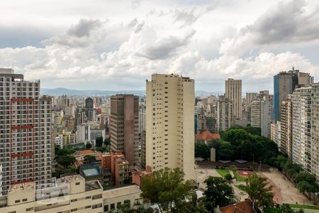 Apartamento à venda com 67m², 2 quartos e 1 vagaVista do quarto 2