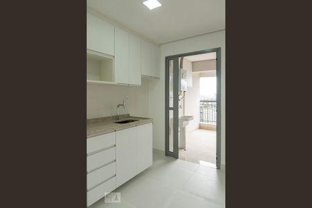 Apartamento à venda com 67m², 2 quartos e 1 vagaCozinha