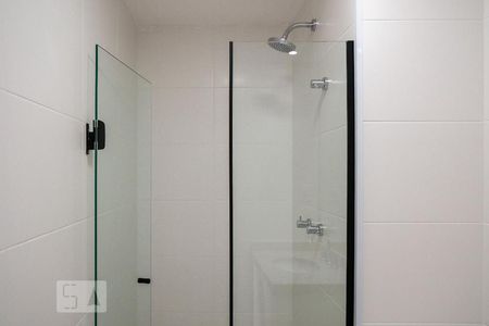 Apartamento à venda com 67m², 2 quartos e 1 vagaBanheiro da suíte