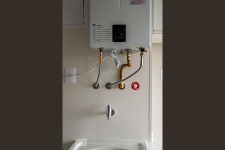 Apartamento à venda com 67m², 2 quartos e 1 vagaÁrea de serviço