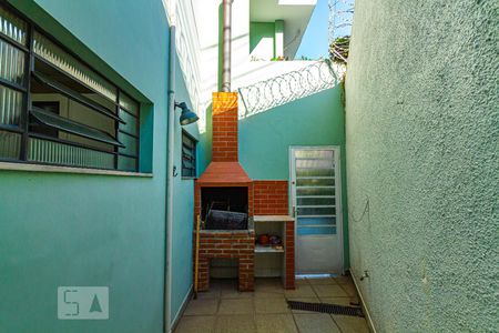 Casa à venda com 200m², 3 quartos e 3 vagasÁrea comum - Churrasqueira
