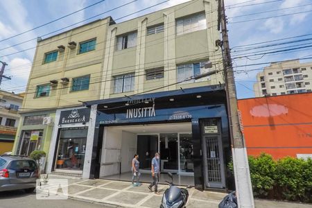 Apartamento para alugar com 126m², 2 quartos e sem vagaFachada
