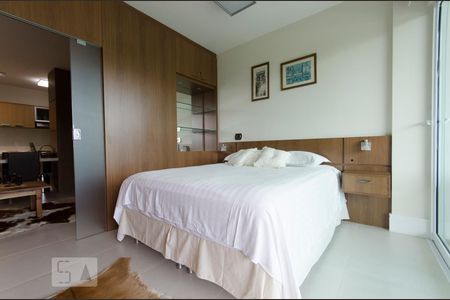 Quarto de apartamento para alugar com 1 quarto, 100m² em Canasvieiras, Florianópolis