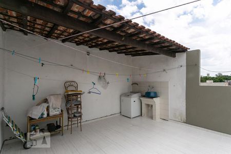 Casa à venda com 260m², 4 quartos e 3 vagasÁrea de Serviço