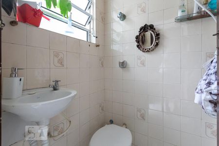 Casa à venda com 260m², 4 quartos e 3 vagasBanheiro de Serviço