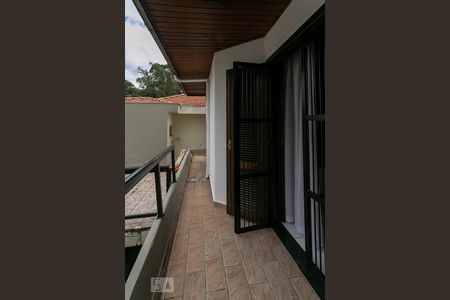 Casa à venda com 260m², 4 quartos e 3 vagasVaranda da suíte