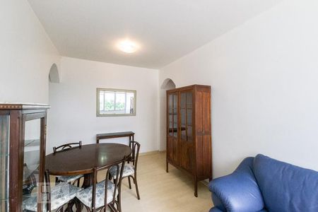 Sala de apartamento para alugar com 2 quartos, 50m² em Moema, São Paulo