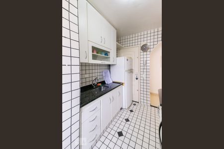 Apartamento para alugar com 50m², 2 quartos e 1 vagaCozinha e Área de Serviço