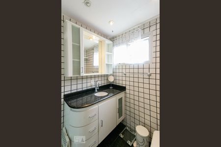 Apartamento para alugar com 50m², 2 quartos e 1 vagaBanheiro