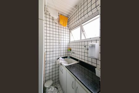 Apartamento para alugar com 50m², 2 quartos e 1 vagaCozinha e Área de Serviço