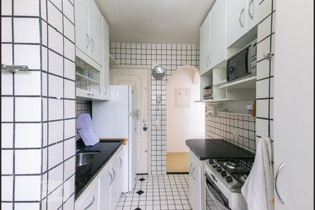 Apartamento para alugar com 50m², 2 quartos e 1 vagaCozinha e Área de Serviço